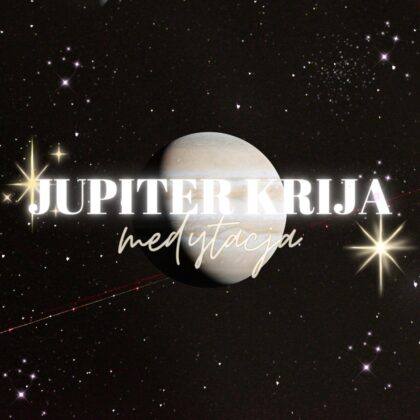 Medytacja: Jupiter Krija