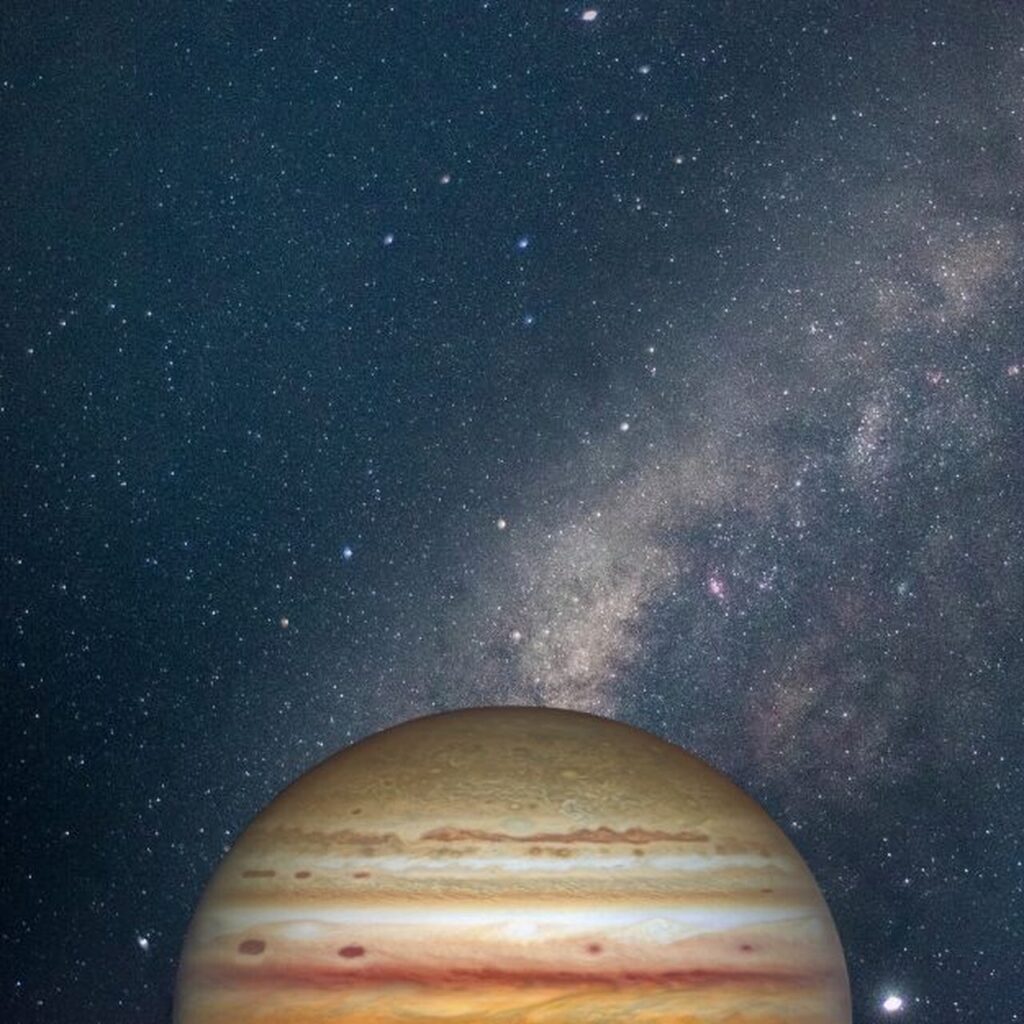 Medytacja: Jupiter Krija